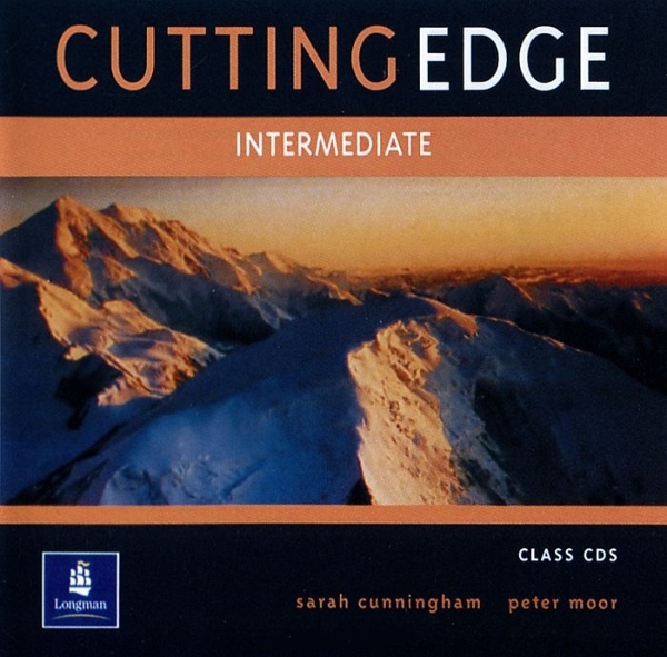 Cutting Edge Intermediate Class CDs (2) licen.