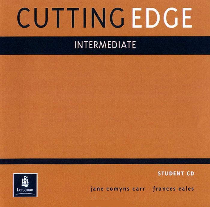 Cutting Edge Intermediate Student CD licen.