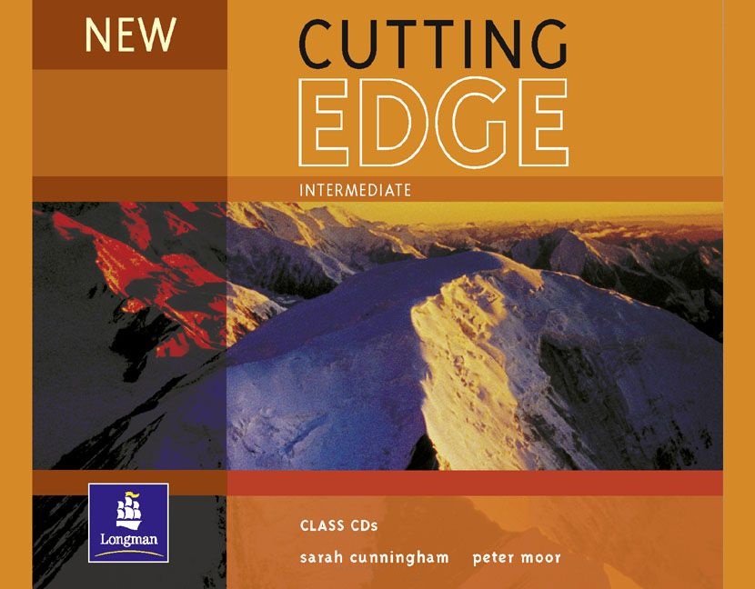 New Cutting Edge Intermediate Class CDs (3) licen.