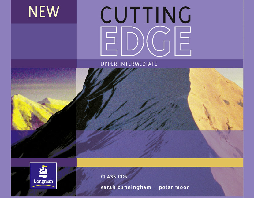 New Cutting Edge Upper Intermediate Class CDs (3) licen.