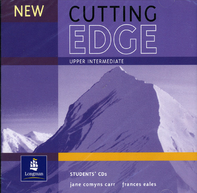 New Cutting Edge Upper Intermediate Student Audio CDs (2) licen.