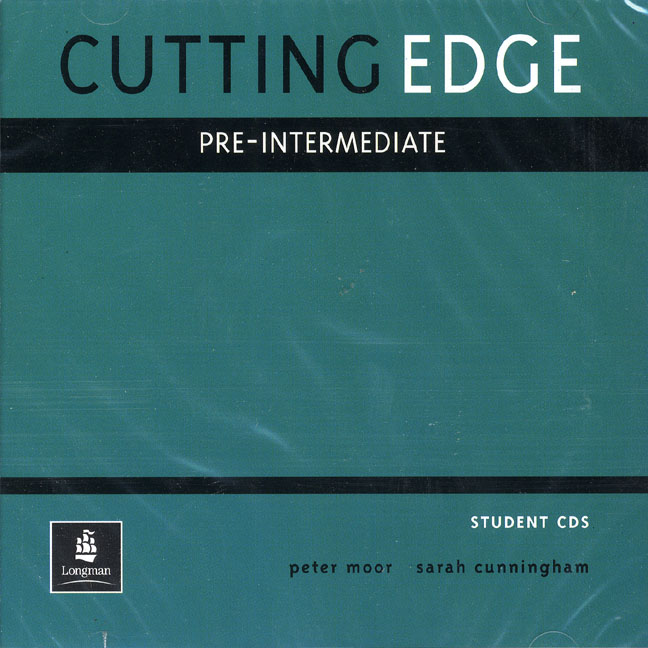 Cutting Edge Pre-Intermediate Student CDs (2) licen.