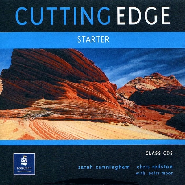 Cutting Edge Starter Class CDs (2) licen.