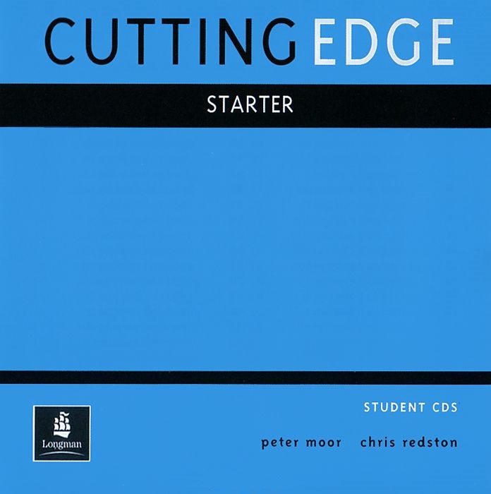 Cutting Edge Starter Student CDs (2) licen.