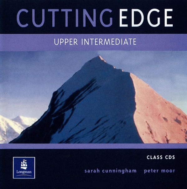 Cutting Edge Upper Intermediate Set of 2 Class CDs licen.