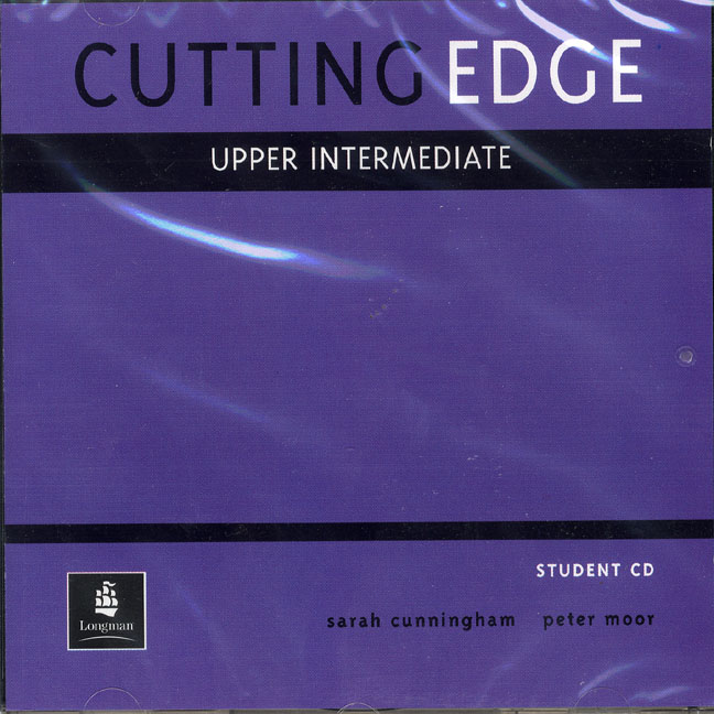 Cutting Edge Upper Intermediate Set of 2 Student CDs licen.
