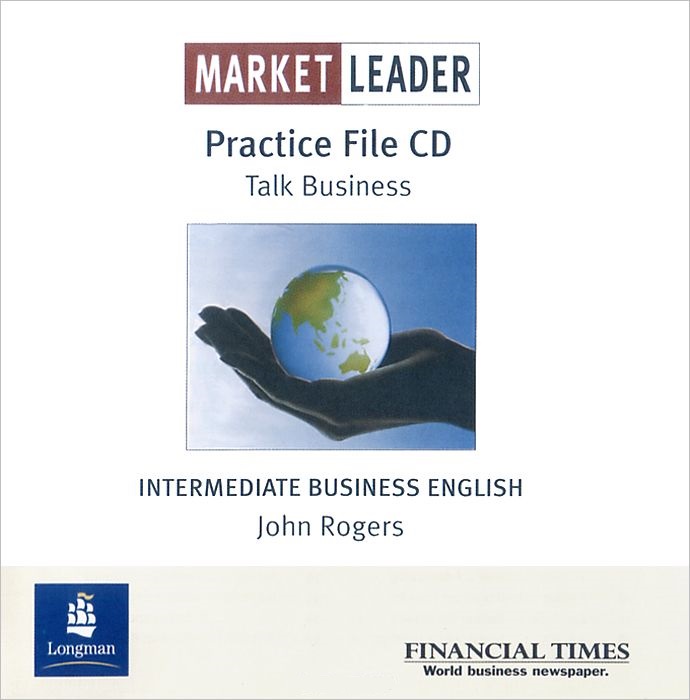 Market Leader Intermediate Practice File CD licen.