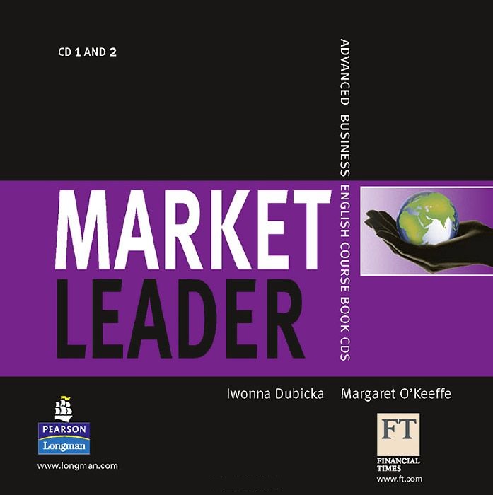 Market Leader New Edition Advanced Class CDs (2) licen.