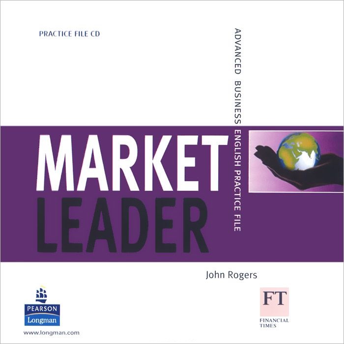Market Leader Advanced New Edition Practice File CD licen.