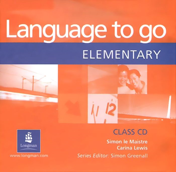 Language to go Elementary Class CD licen.