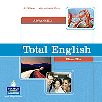 Total English Advanced Class CDs (2) licen.