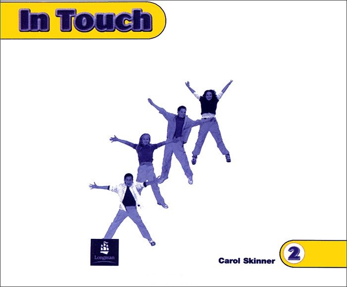 In Touch 2 Class Audio CD (3) licen.