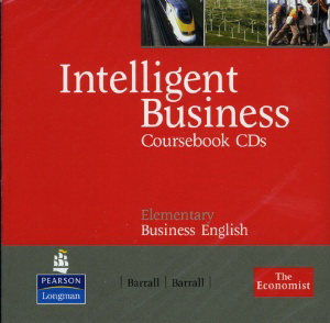 Intelligent Business Elementary Course Book Audio CDs (2) licen.