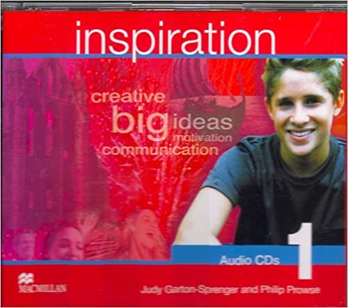 Inspiration Level 1 Class Audio Cassette (3) licen.