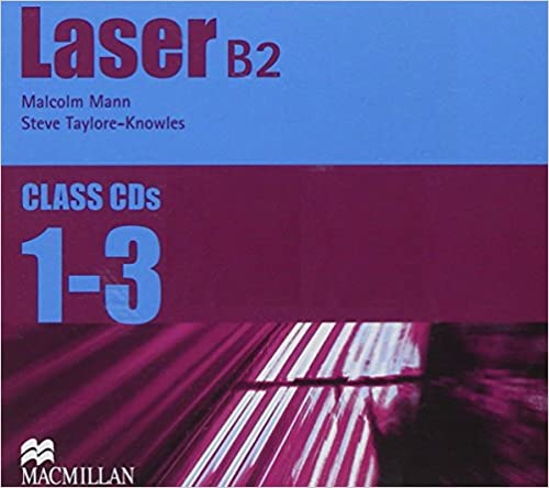 Laser B2  Class Audio CD (2) licen.
