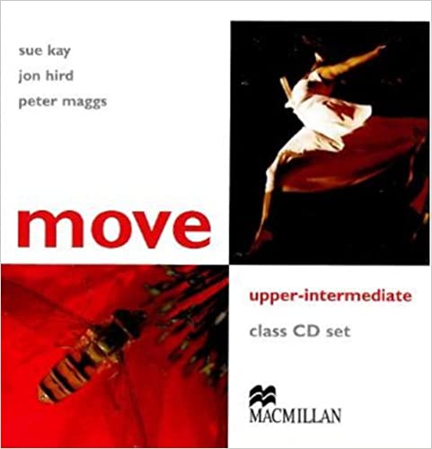 Move  Up-Int Cl CD x2 licen.