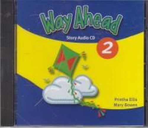 Way Ahead - New Edition Level 2 Class Audio CD licen.