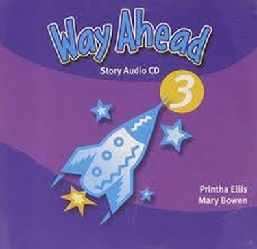 Way Ahead - New Edition Level 3 Story Audio CD (2) licen.