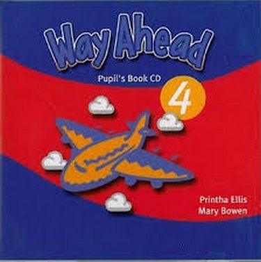 Way Ahead - New Edition Level 4 Class Audio CD licen.