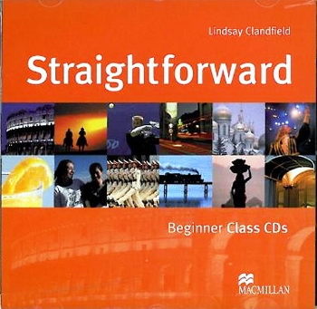 Straightforward Beginner Class Audio CDx2 licen.
