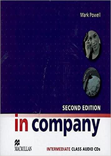 In Company Intermediate - Second Edition Class Audio CD (3) licen.