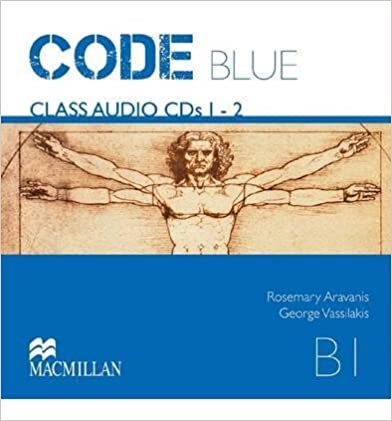 Code Blue Class Audio CDs (2) licen.