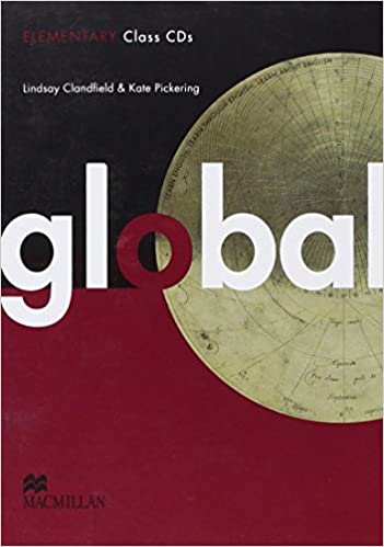 Global Elementary  Class Audio CD (3) licen.