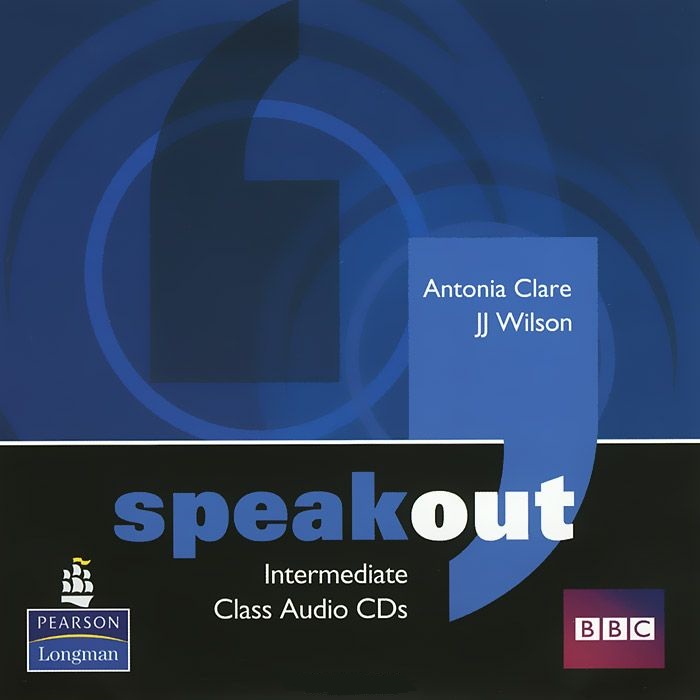 Speakout Int Cl CD (x2) licen.
