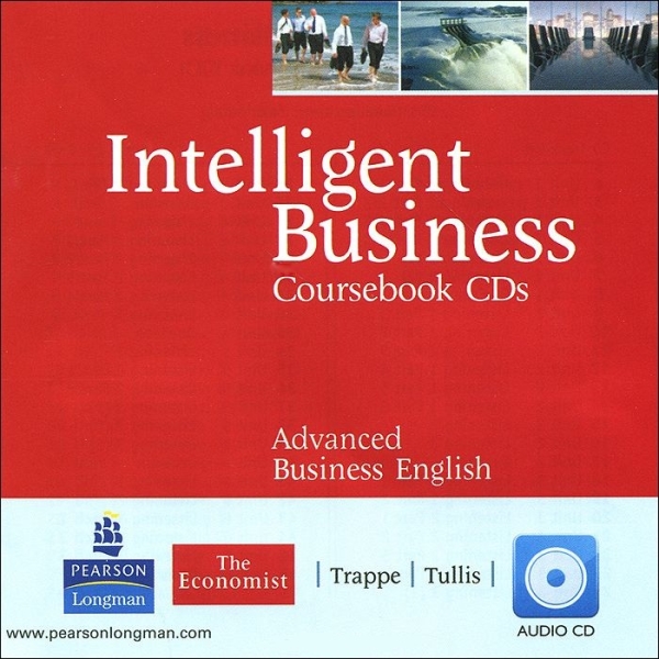 Intelligent Business Adv CB CD x2 licen.