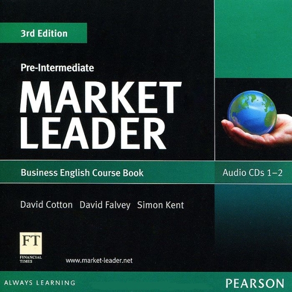 Market Leader 3Ed Pre-Int CB CDs x 2 licen.