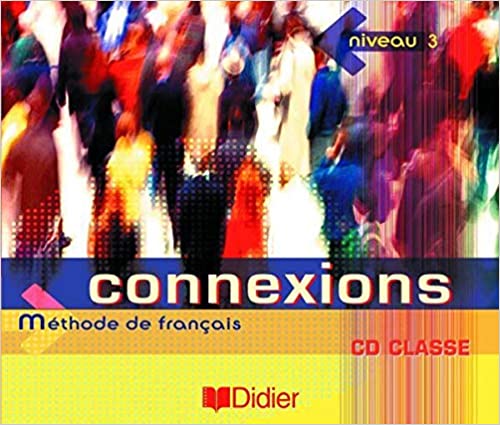 Connexions 3 CD Cl (3) licen.