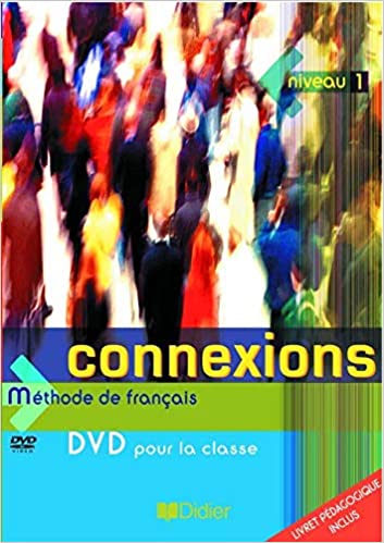 Connexions 1 DVD Zone licen.