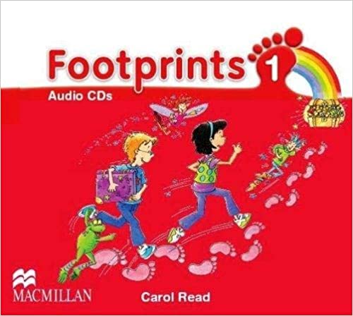 Footprints 1 Cl CD x3 licen.