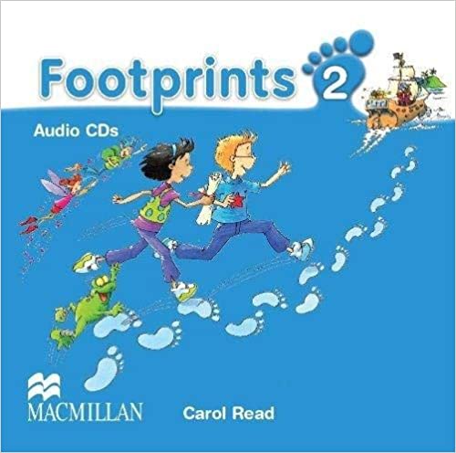 Footprints 2 Cl CD x3 licen.