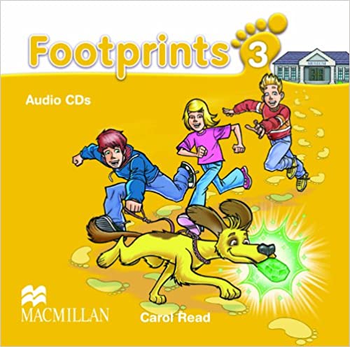 Footprints 3 Cl CD x3 licen.
