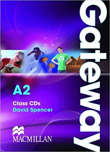 Gateway A2 Class Audio CDx2 licen.