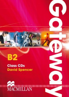 Gateway B2 Class Audio CDx2 licen.