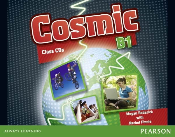 Cosmic B1 Class Audio CDs x2 licen.