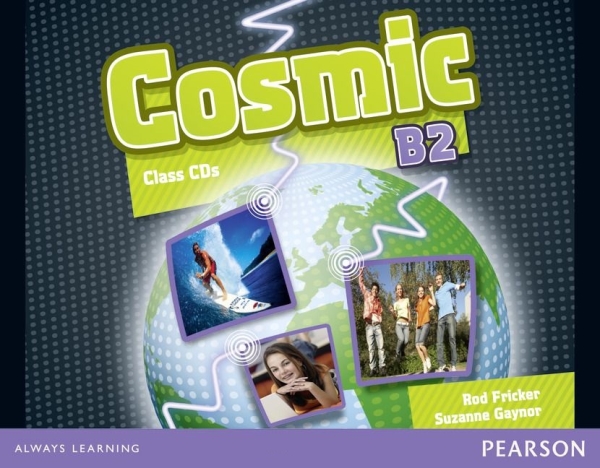 Cosmic B2 Class Audio CDs x 3 licen.