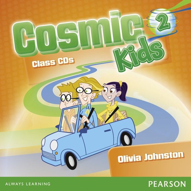 Cosmic Kids 2 Cl CD x 2 licen.