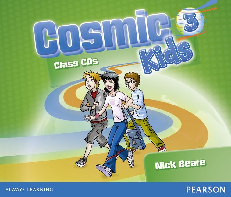 Cosmic Kids 3 Cl CD x 3 licen.