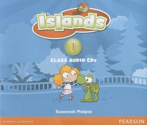 Islands 1 CD х 4 licen.