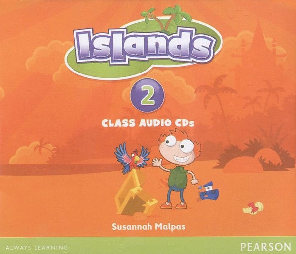 Islands 2 CD х 4b licen.