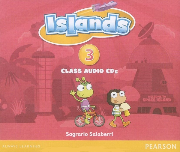 Islands 3 CD х 4 licen.