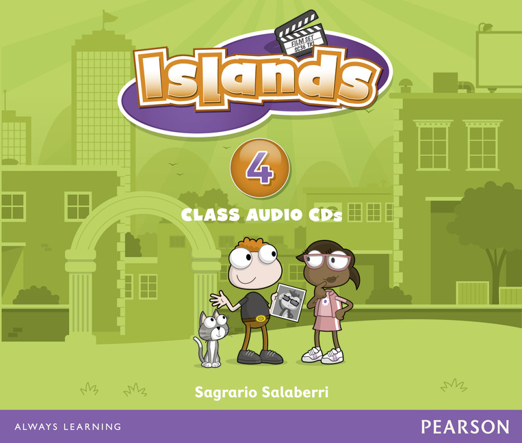 Islands 4 CD х 4 licen.