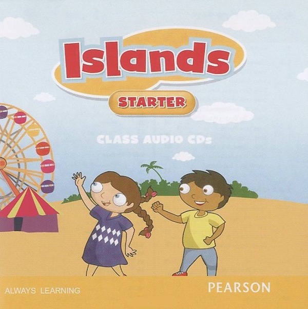 Islands Starter  Audio CD х 2 licen.