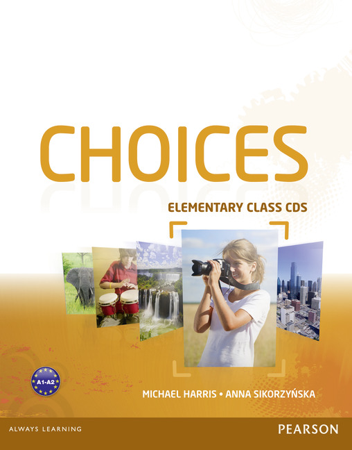 Choices Russia Elem Class CDs (4) licen.