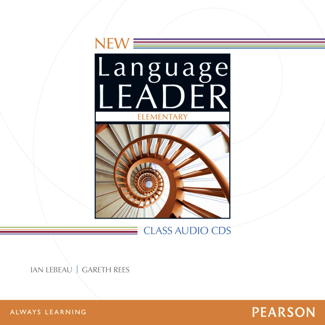 New Language Leader Elem Cl Cds х2 лиценз.