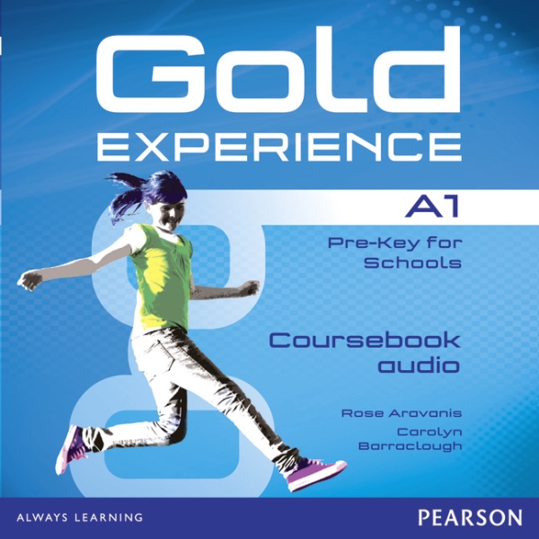 Gold Experience A1 Cl Cds х2 лиценз.