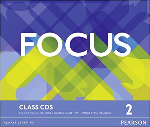 Focus 2 Class CDs лиц. х 3